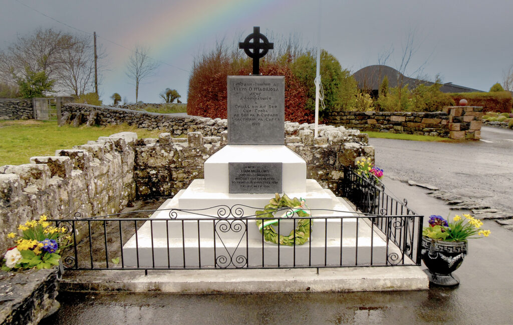 1916 Monument, Killeeneen
