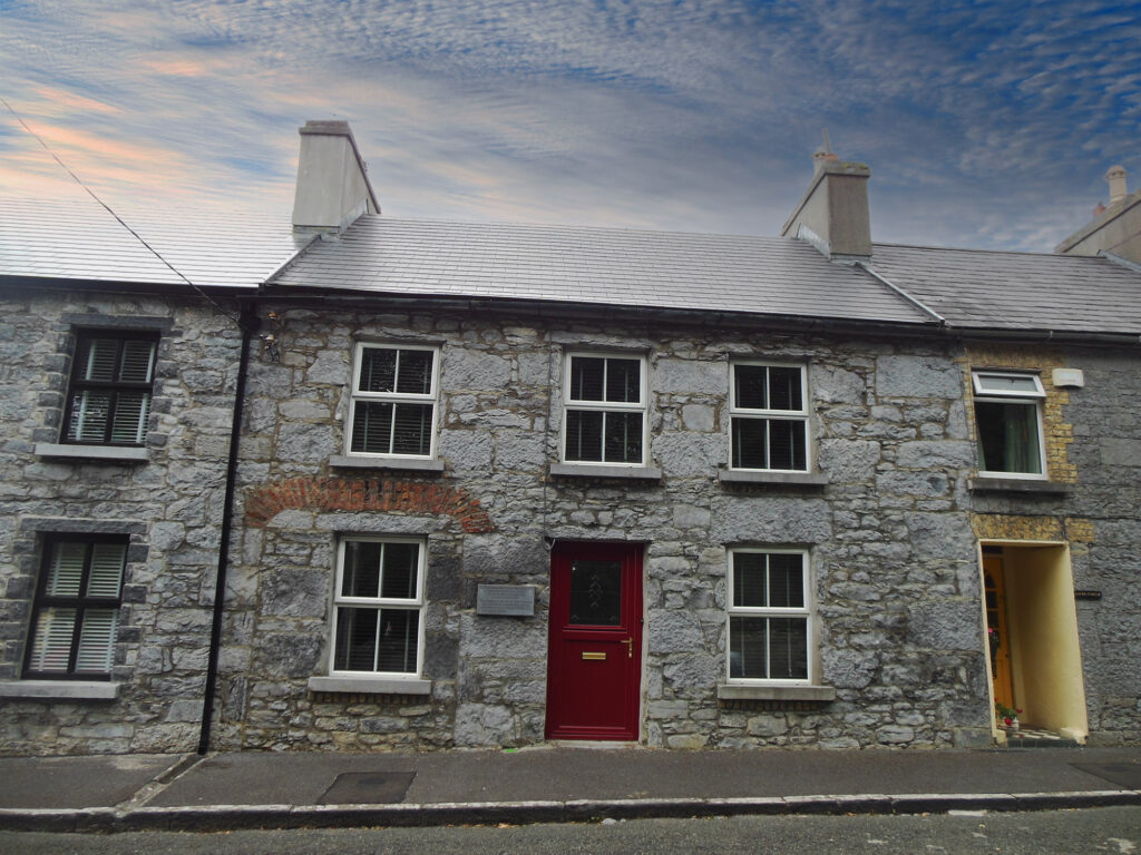 Former Royal Irish Constabulary Barracks