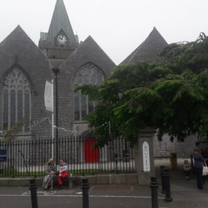 St Nicholas' church Galway