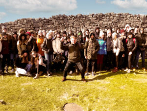 Aran tour